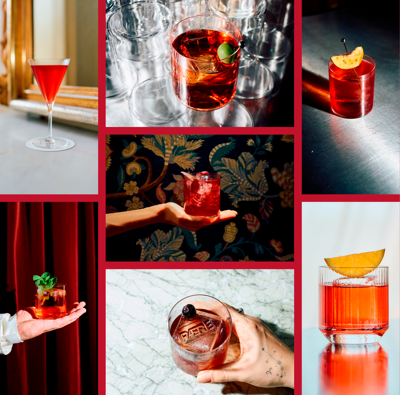 Battle of the Negroni